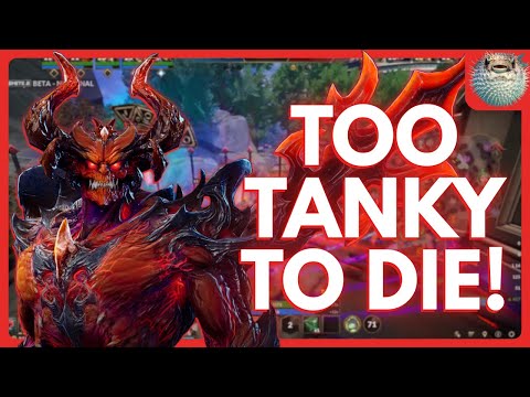 40 Second Odin Cage Is Just So Strong! | SMITE 2 Support Gameplay Commentary