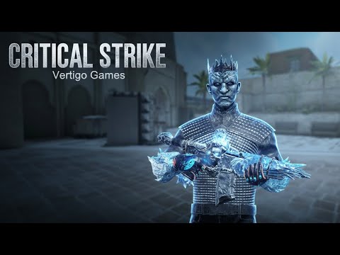 Critical Strike - Public gameplay ☃️