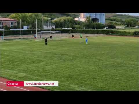 Cupa României: Victoria Viișoara, eliminată de Mintiu Gherlii la penalty-uri (15.05.2024)