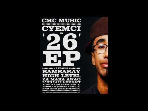 CYEMCI - HIGH LEVEL [URBAN VERSION] ( feat. MELANIE WALKER & BASTA LION )