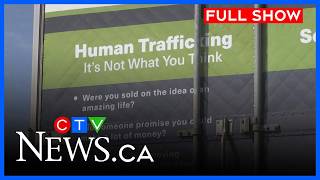 New partnership taking aim at human trafficking | CTV News Barrie at Six for April 23, 2026