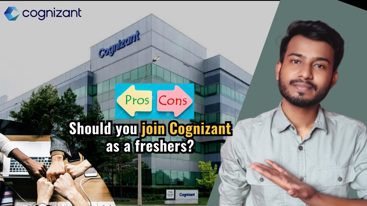 Pros & Cons of Joining Cognizant as a Programmer Analyst Trainee | Cognizant