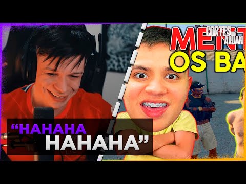 ARUAN REAGE A MENTlNDO E DANDO O GOLPE no GTA RP 😂 (Paulinho o LOKO) (MODDER DOIS) - Cortes do Aruan