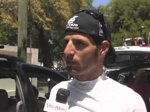 JJ Haedo - Stage 1 - 2008 Tour de Georgia