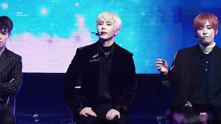 [SF9 재윤] 200107 GOODGUY SHOWCASE 무중력 The beat goes on JAEYOON focus FANCAM (4k)