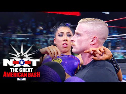 Updates On Dexter Lumis, Omos, Odyssey Jones And Their Status’ Within WWE