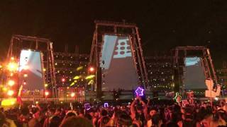 Don Diablo - Intro + Momentum @ EDC Las Vegas 2017