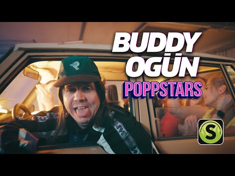 Buddy Ogün - Poppstars (Official Video)