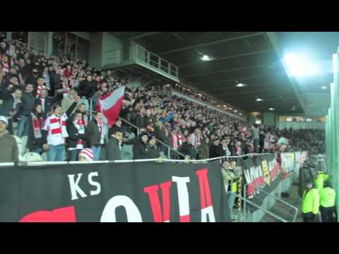 [Terazpasy.TV] Okołomeczowo Cracovia-Zagłębie Lubin 2012