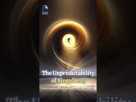 The Unpredictability of Singularity – When Inspiration Strikes Unexpectedly