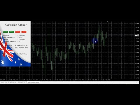 Video Australian Kangar