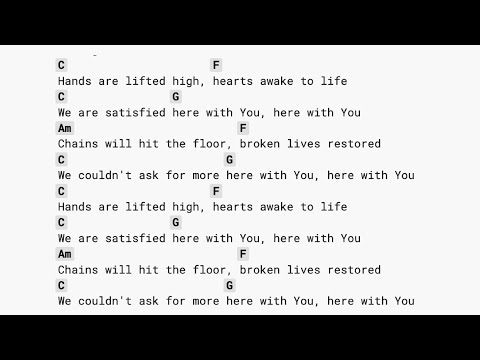 The Secret Place - Phil Wickham