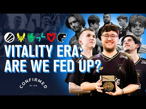 Godlike Vitality, Falcons losing unlosable, Senzu in PassionUA | HLTV Confirmed S7E58