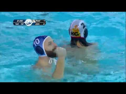 Water-Polo : Ligue des Champions 2021-2022 : Radnicki  - Dinamo Tbilisi (Match complet) - J5