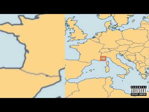 Clevlandburke - MONACO (prod. tdskproduction)