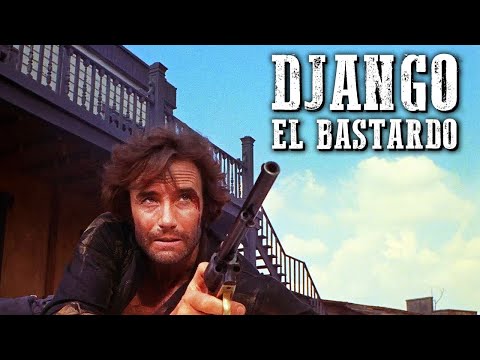 Django El Bastardo | PELÍCULA DEL OESTE | Acción | Película de Vaqueros en Español