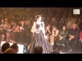 Bollywood Actress Aditi Rao Hydari Dazzles On The Ramp IIJW 2015 Special