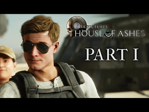 House Of Ashes Gameplay Walkthrough Part 1 Full Game Intro No Commentary PS5