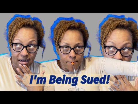I'm Being Sued! | Becoming Tanika
