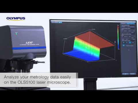 Submicron Surface Roughness Measurement