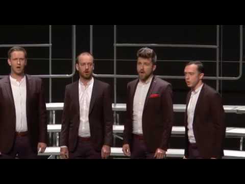 KUNG LILJEKONVALJE, David Wikander - OLGA VOCAL ENSEMBLE