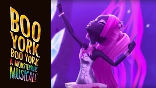 &quot;Love Is Like A Storm Tonight&quot; Official Music Video | Boo York, Boo York | Monster High