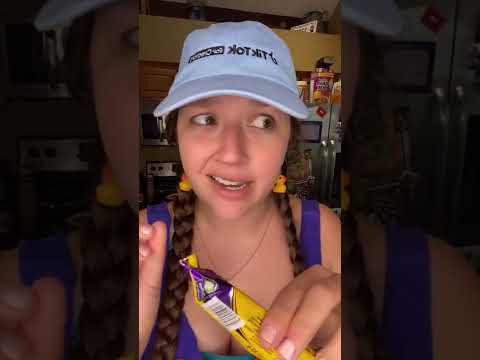 Trying British Chocolate Bars as an American Part five