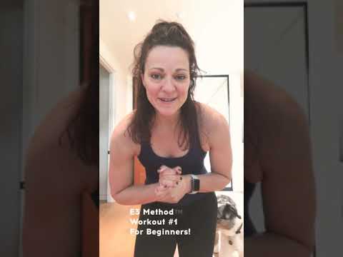 Just Move Fitness video.