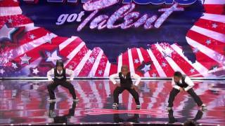 Download lagu The Art of Teknique   Audition   America's Got Talent mp3 Download lagu The Art of Teknique   Audition   America's Got Talent mp3