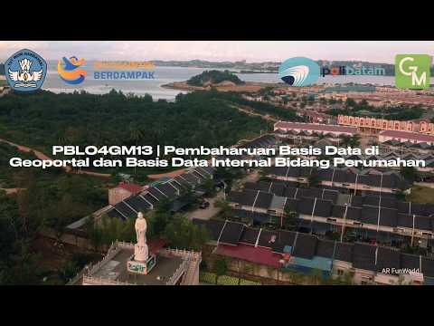 Pembaharuan Basis Data di Geoportal dan Basis Data Internal Bidang Perumahan