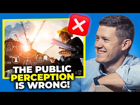 The Biggest Misconceptions About the Construction Industry w/ Fred Mills
