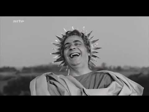 Pier Paolo Pasolini - La Ricotta (1962), sub Ro