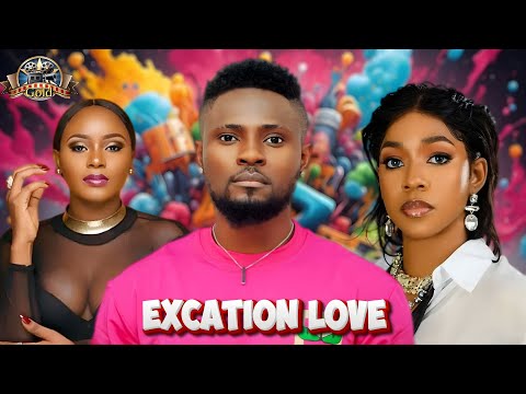 EXCATION LOVE - MAURICE SAM, EMEM INWANG, 2025 LATEST FULL NIGERIAN MOVIE