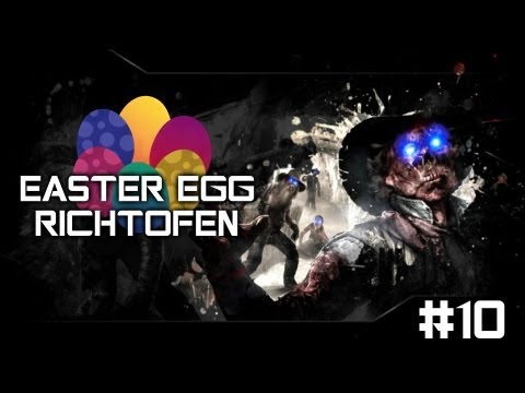 "Buried Zombies Richtofen Easter Egg" : Step 10 - Switch Location in Infinity Round/Mode