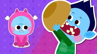 Happy Family Song 20M | My Big Brother + | Family Love Songs for Kids | Nursery Rhymes ★ TidiKids