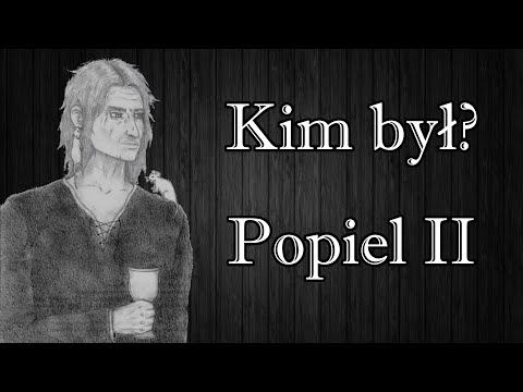 Who was Popiel II, who drank at his own funeral?