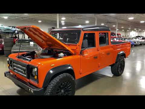 1993 Land Rover Defender (CC-2054390) for sale in Grand Rapids, Michigan