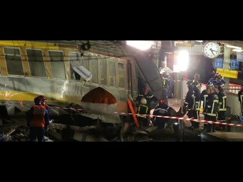Quei Secondi Fatali: Catastrofe Ferroviaria A Parigi