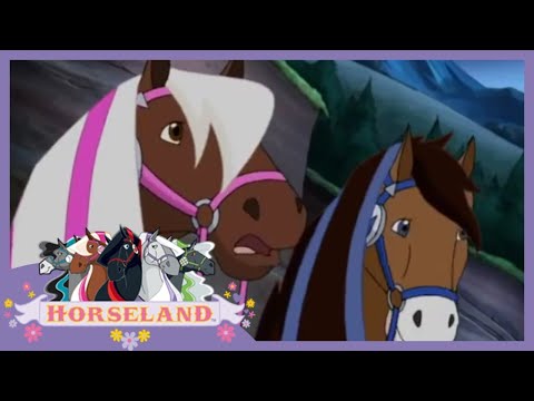 Capa de Horseland em português Brazil | Compilação 2 hora