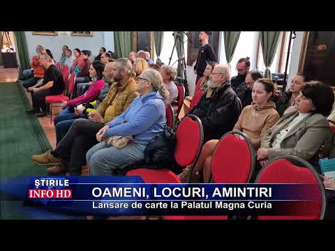 OAMENI, LOCURI, AMINTIRI