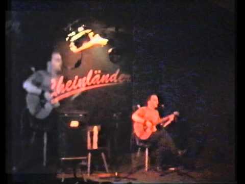 Liedermacherfestival - Live 06.07.2001 - Götz Widmann - Ich liebe mich