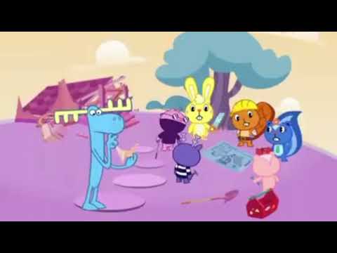 Happy Tree Friends TV Series Episode 9 But The Characters Speaks