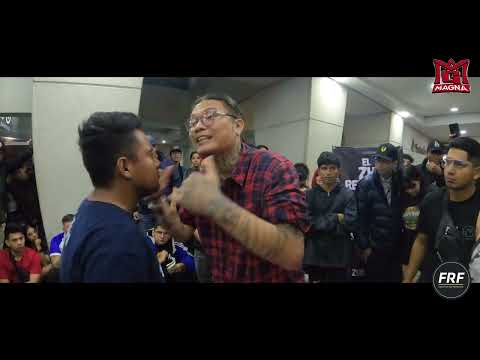 Chang vs Veliko | Semifinal | Magna Battle - 2023