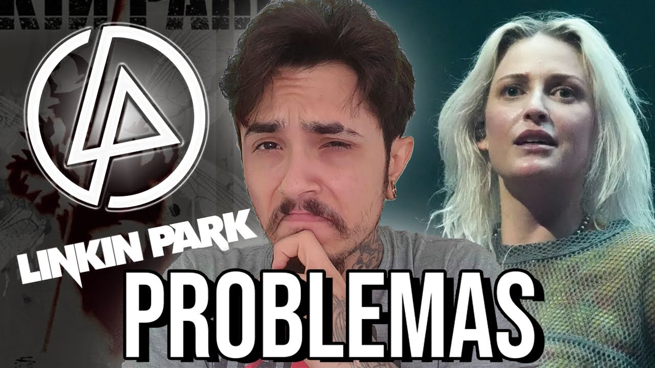 Linkin Park e sua situação bizarra (ta estranho hein)