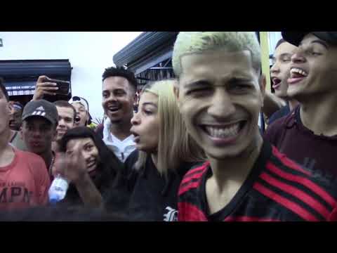 LYA (RJ) e FAEL (RJ) x BIG MIKE e END | SEMIFINAL | 25ª Batalha da Resenha Central |