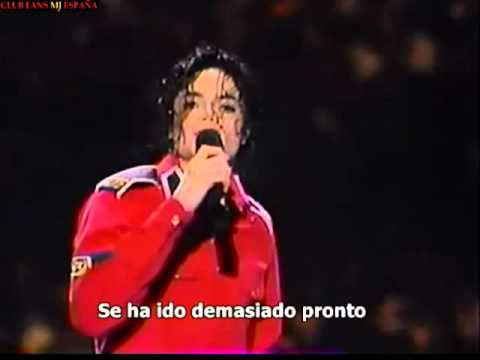 GONE TO SOON & HEAL THE WORLD 52ª GALA PRESIDENCIAL INAUGURAL ( Sub. Español )