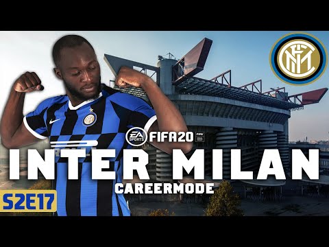 FIFA 20 INTER MILAN CAREER MODE #17 || LAZIO, JUVENTUS & AS ROMA! With new ultimate Sliders!