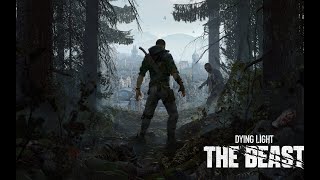 Dying Light: The Beast (First 1 hour and First Boss Fight PC Turkish Subtitles Gameplay)