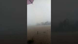 preview picture of video 'Detik detik banjir di pabuaran salem'