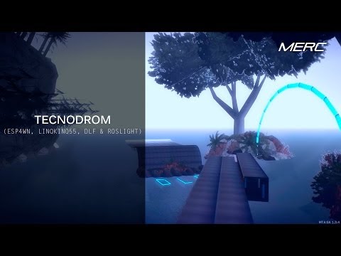 Esp4wN ft. Linqkinq55 ft. DLF ft. Roslight - Tecnodrom